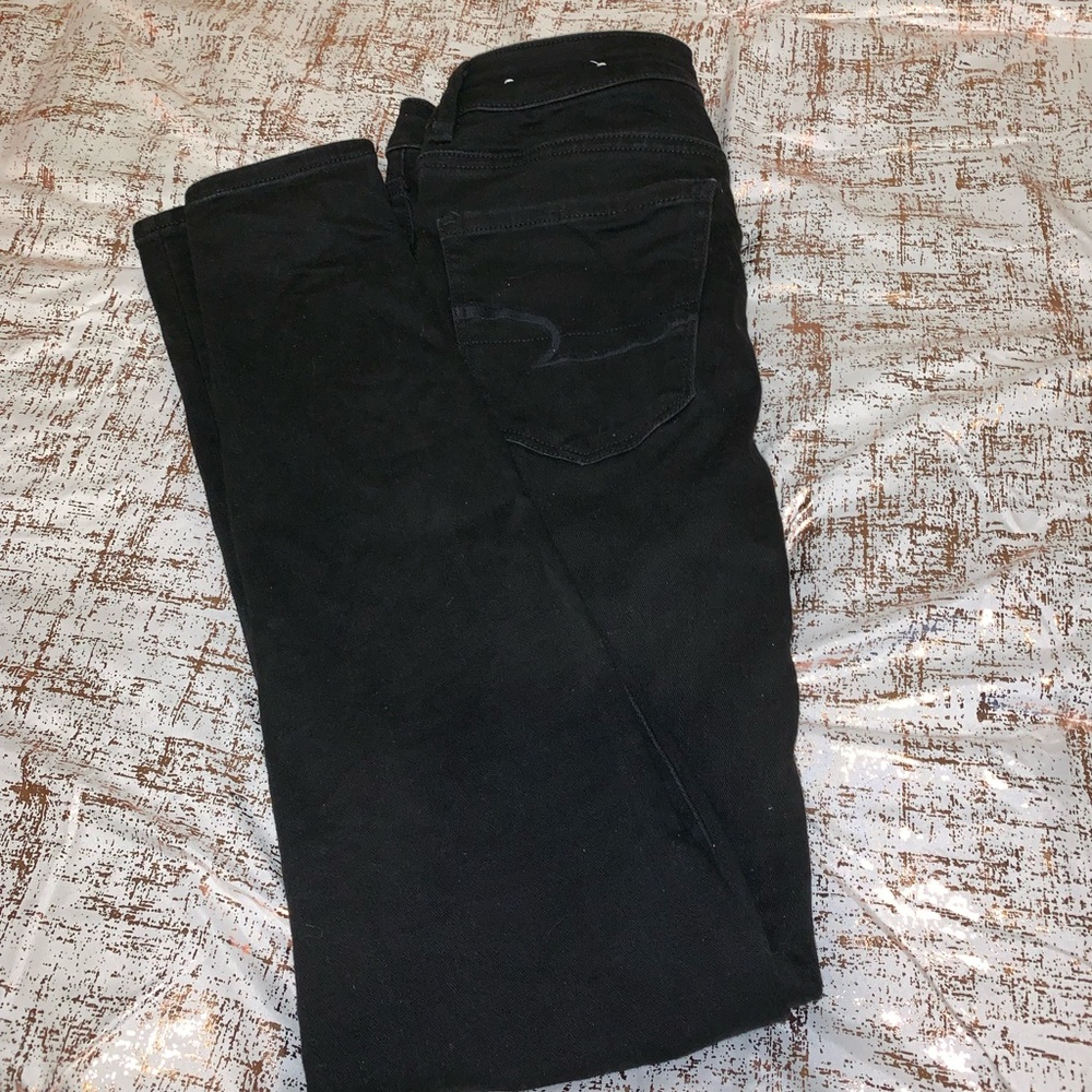 American Eagle super stretch skinny jean